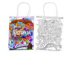 Eco-Friendly Activity Bags - Budget Australia (250 Pack)