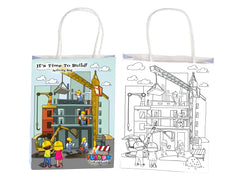 Eco-Friendly Activity Bags - Budget Construction (250 Pack)