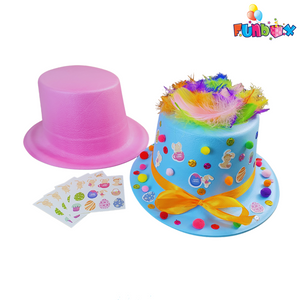Decorate Your Own Easter Bonnet Kit