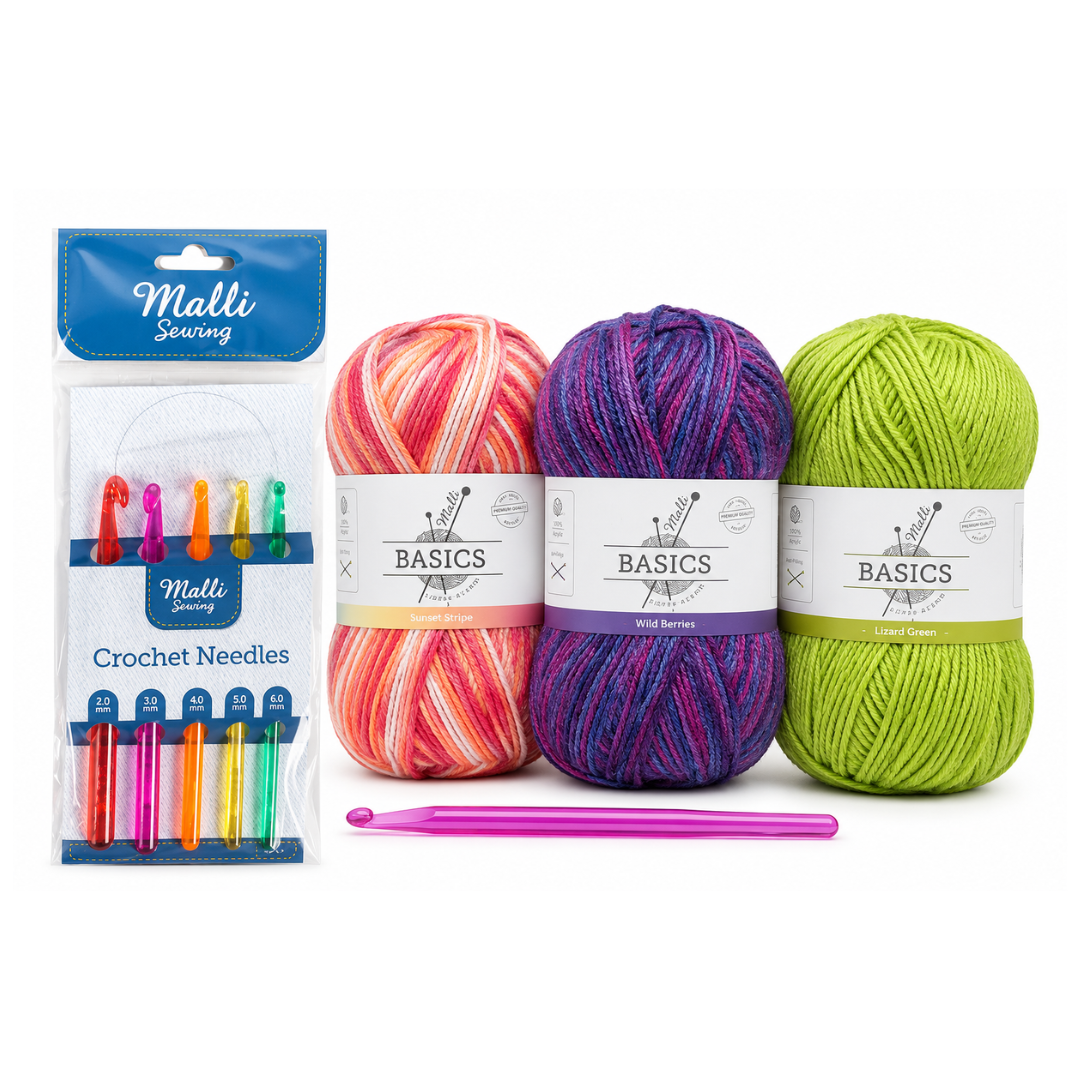 Crochet Starter Kit