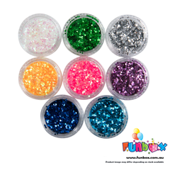 Shimmer Glitter Pots - Sprinkle on the Sparkle!