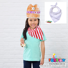 Decorate-your-Own Bandana Kit