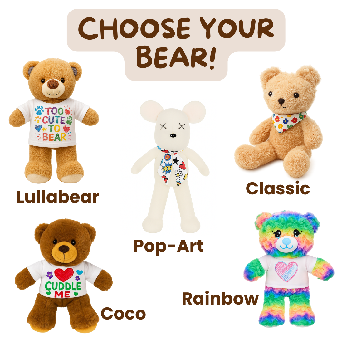 Graduation Bear Stuffem