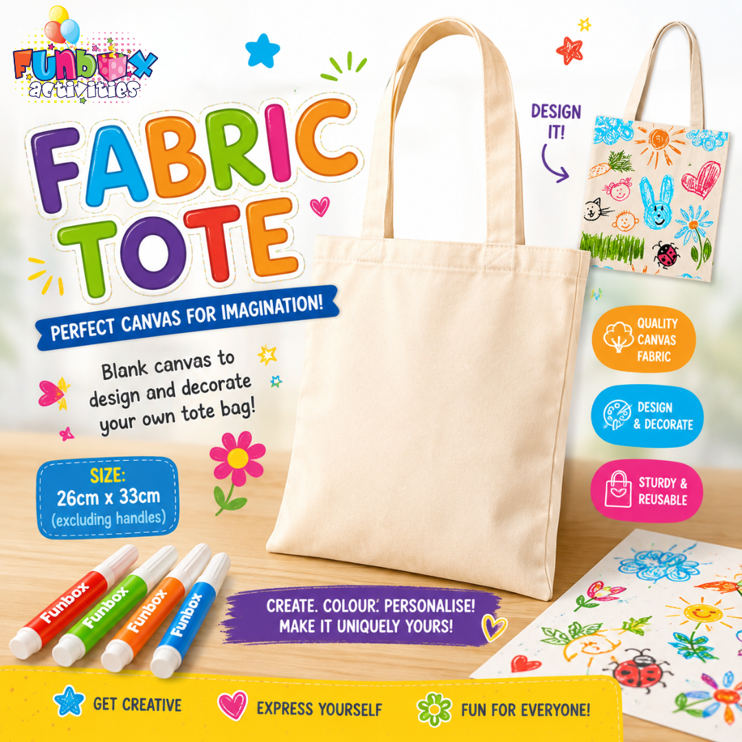 Canvas Tote Bag Cotton Blend