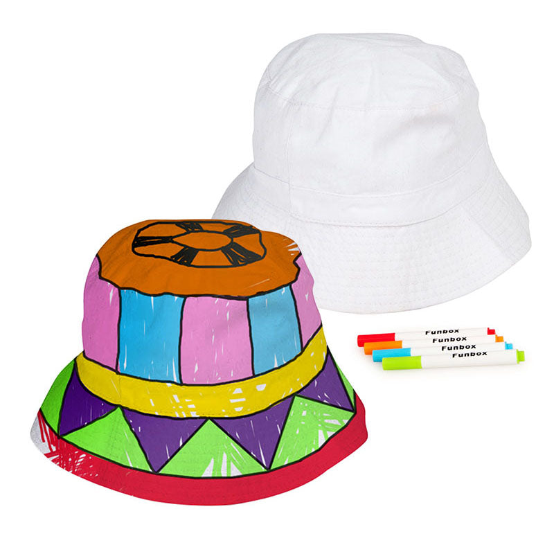 Fabric Markers 4-Pack