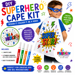 Design-Your-Own Cape Kit