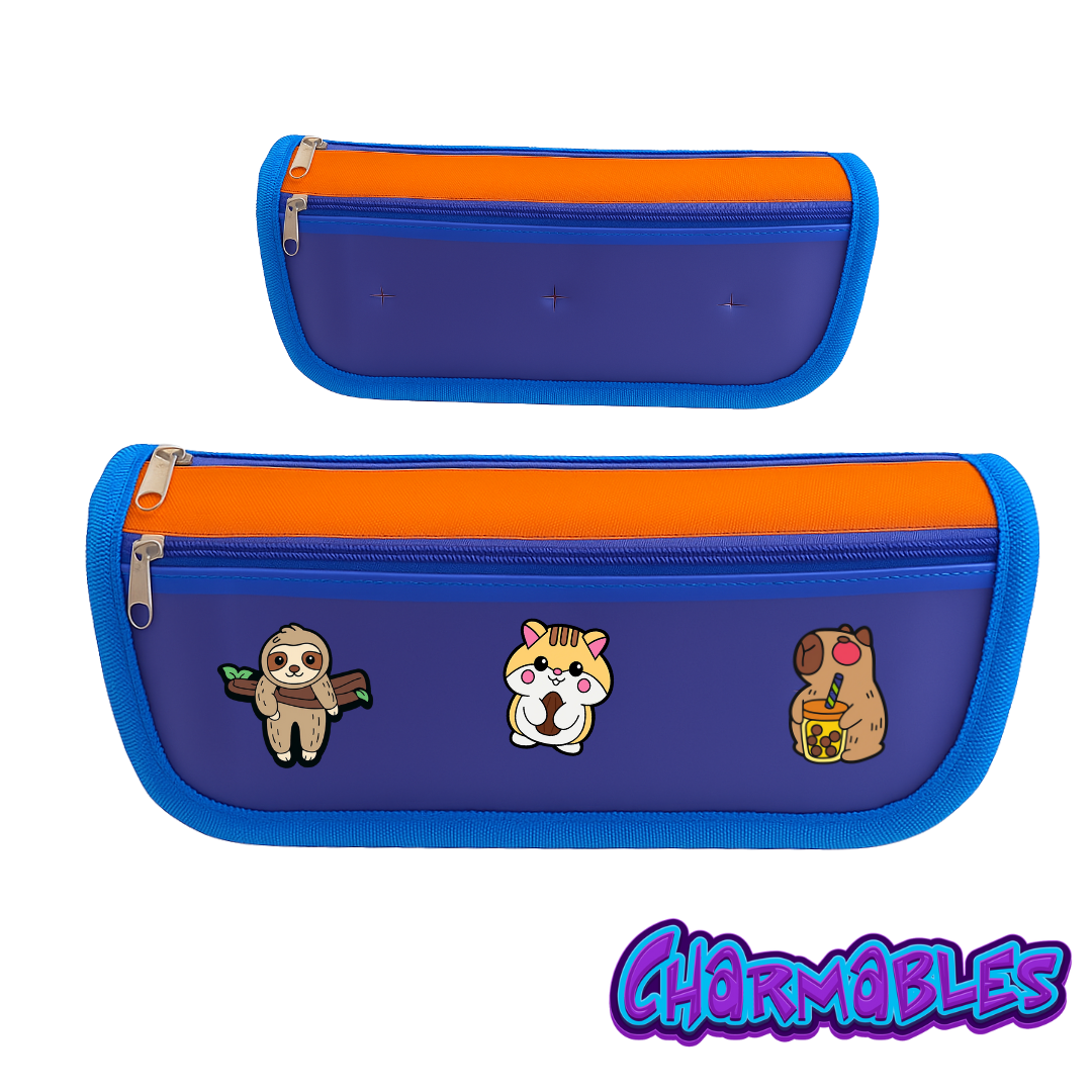 Charmables Pencil Cases