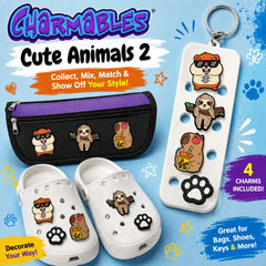 Charmables Pack - Cute Animals 2