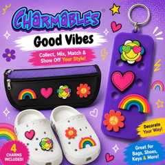 Charmables Pack - Good Vibes