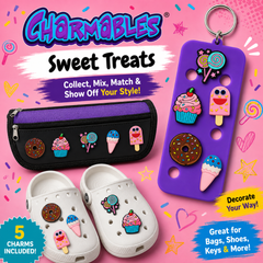 Charmables Pack - Sweet Treats