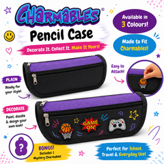 Charmables Pencil Cases