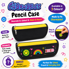 Charmables Pencil Cases