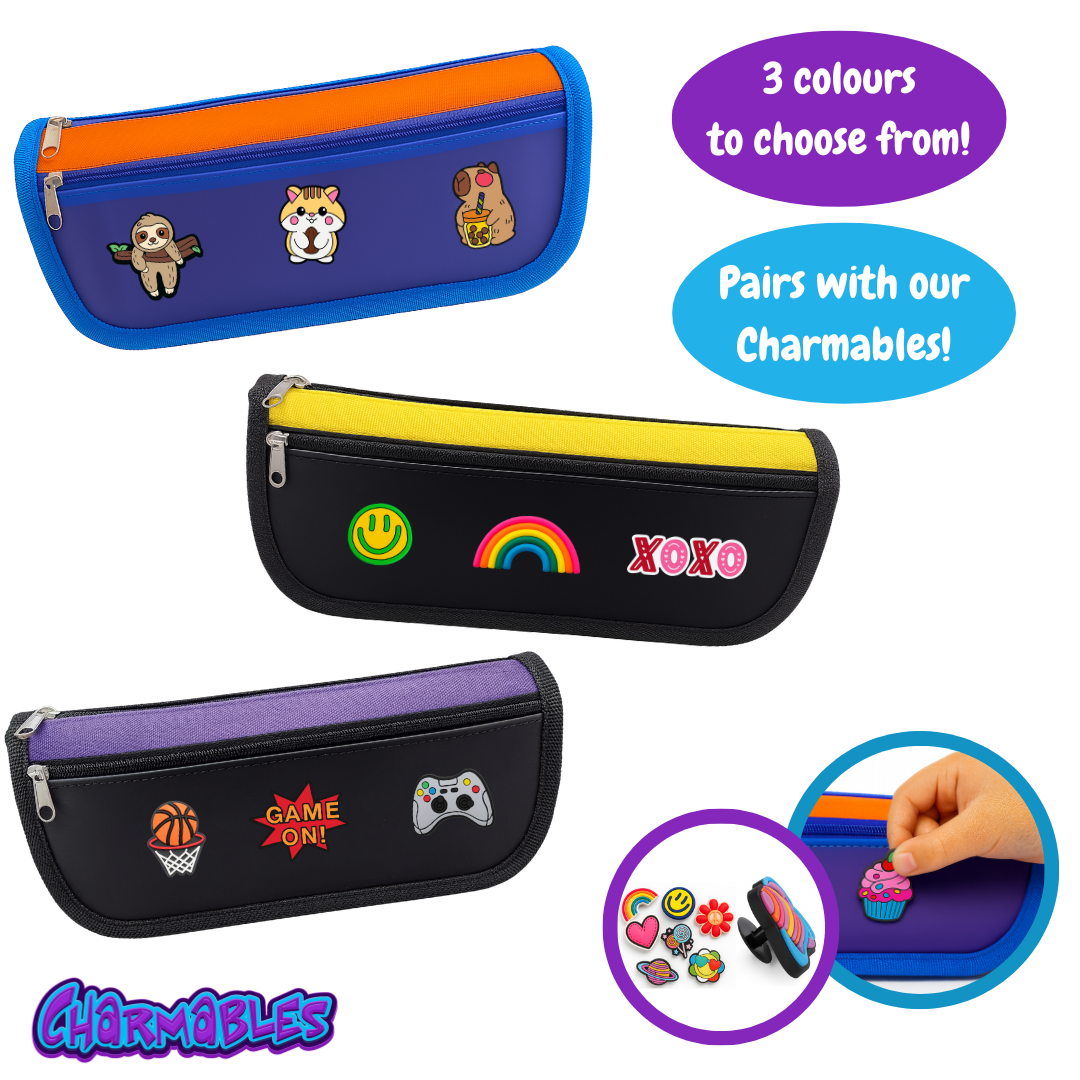 Charmables Pencil Cases