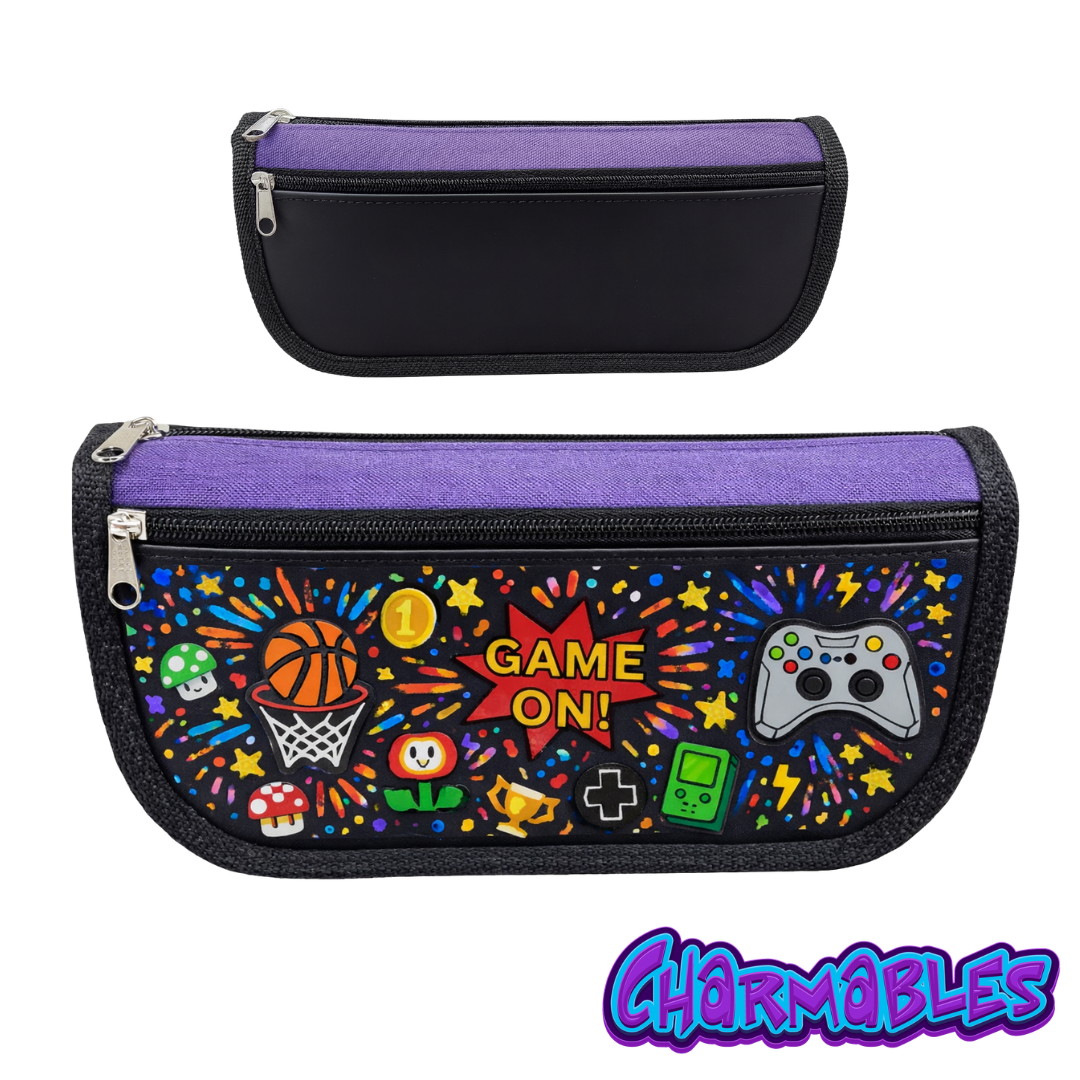 Charmables Pencil Cases