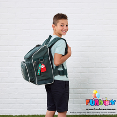 Christmas Poppit Keychain