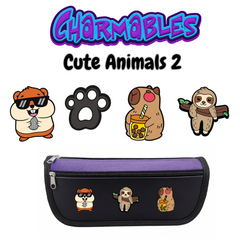 Charmables - Pencil Case & Shoe Accessories Charms - only 0.80c per Charm!