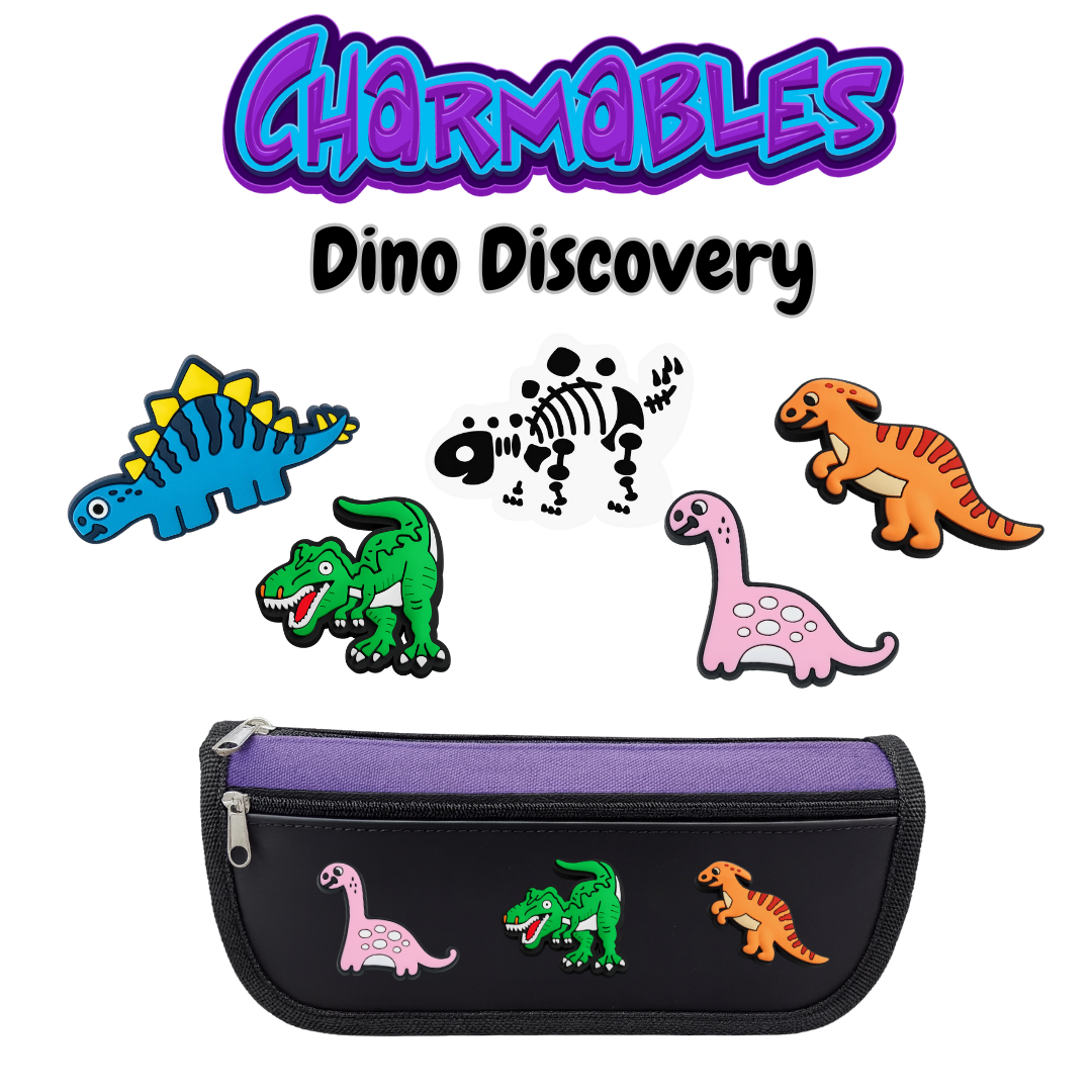 Charmables - Pencil Case & Shoe Accessories Charms - only 0.80c per Charm!