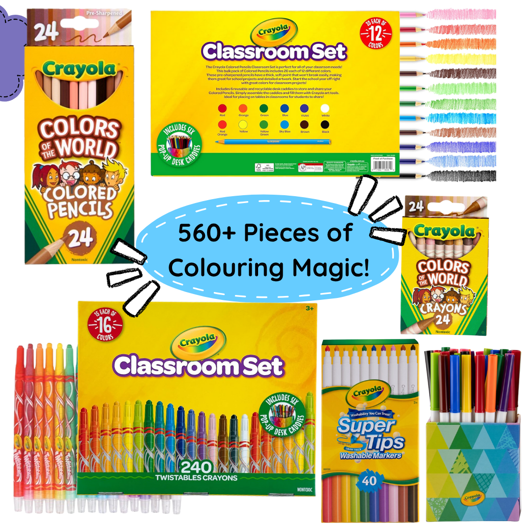 Premium Drawing Pack