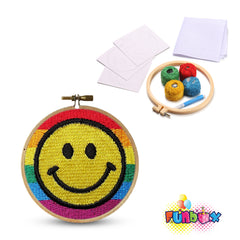 DIY Embroidery Kit