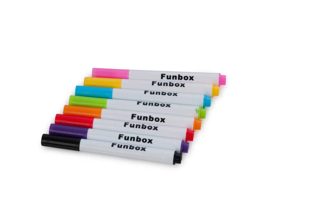 Fabric Markers 8-Pack