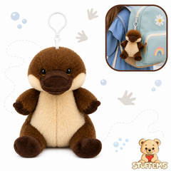Pre-Order! Splash Platypus Stuffem