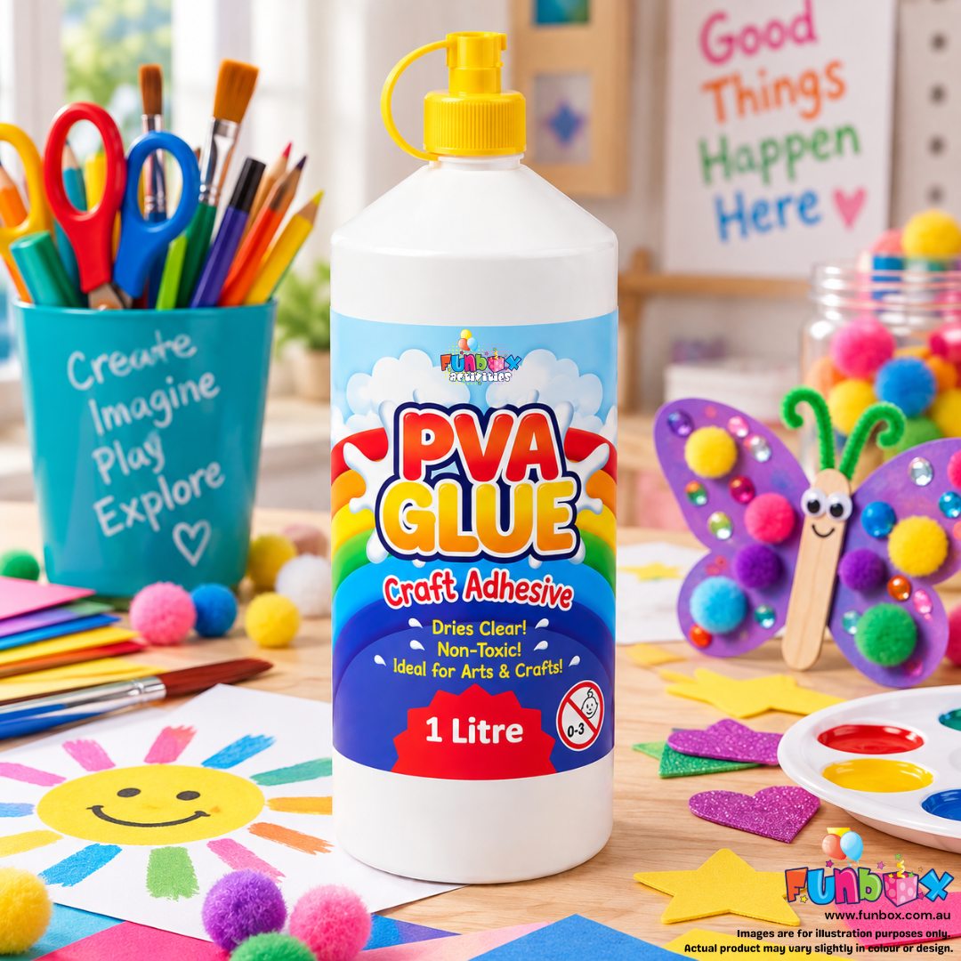 1 Litre PVA Craft Glue