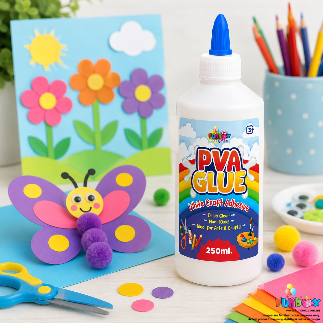 250ml PVA Craft Glue