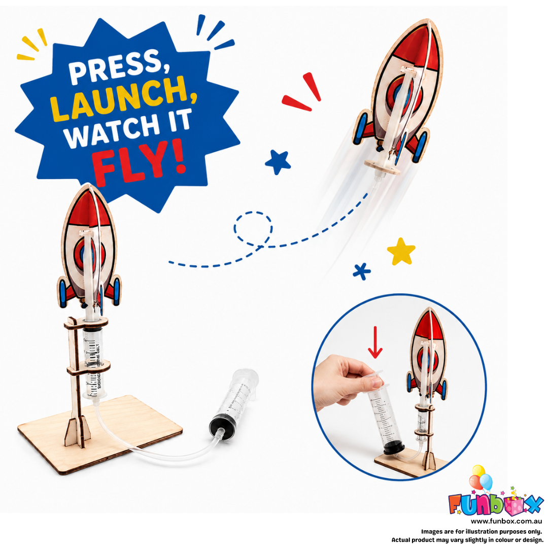 Pre-Order! Blast Off Rocket Launcher