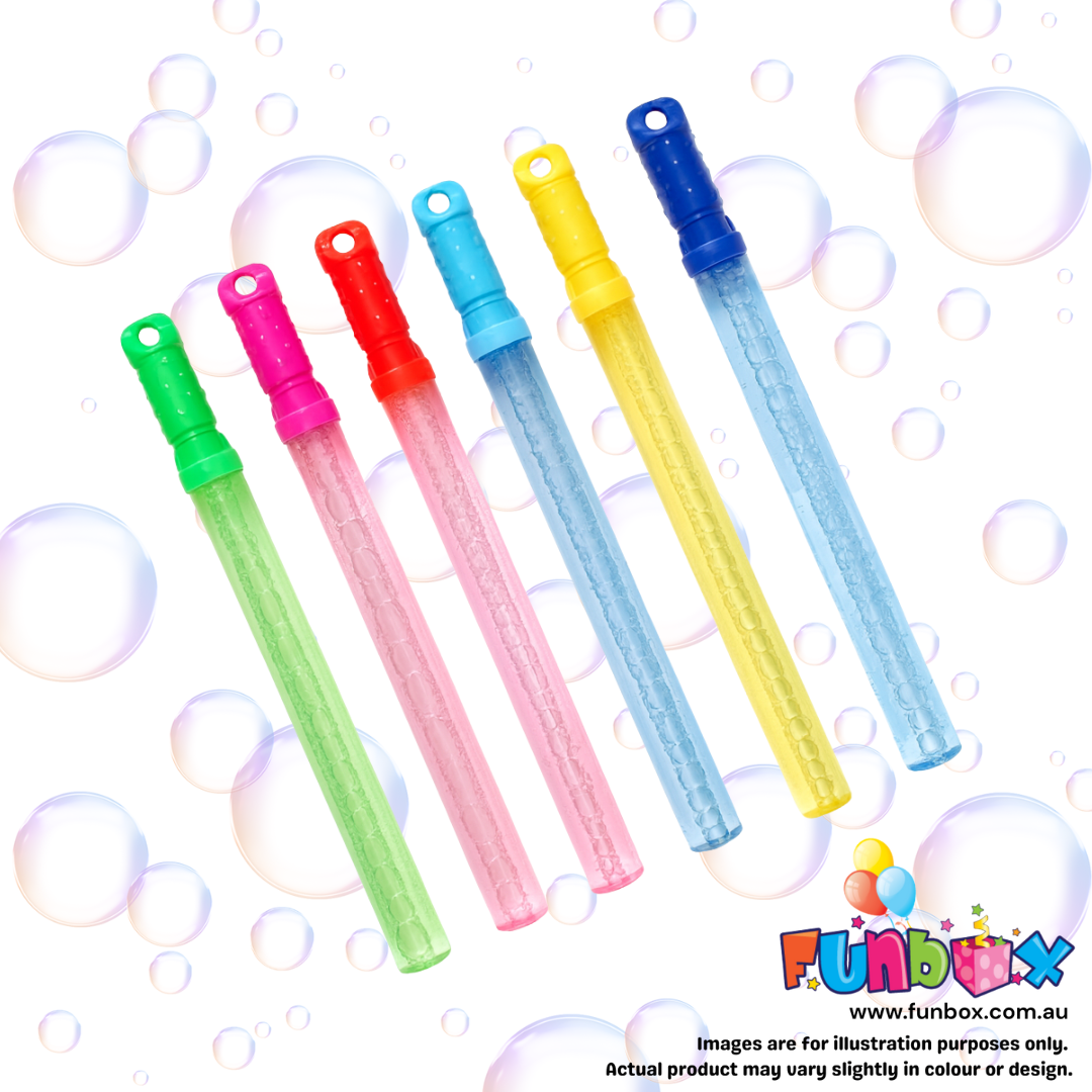 Bubble Blast Wands (24-Pack)