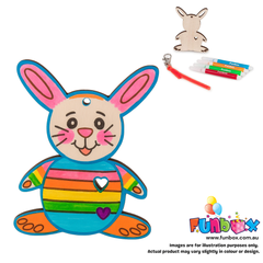 Bunny Bag Tag Kit