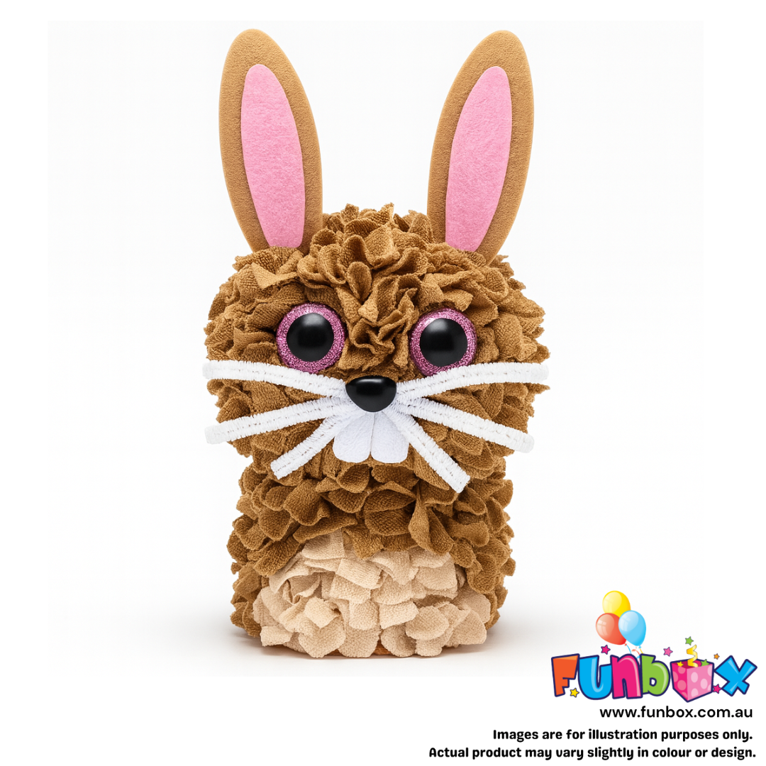 DIY Bunny Push-In Fabric (Shell) Kit