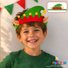 Pre-Order! Christmas Elf Crown Headband