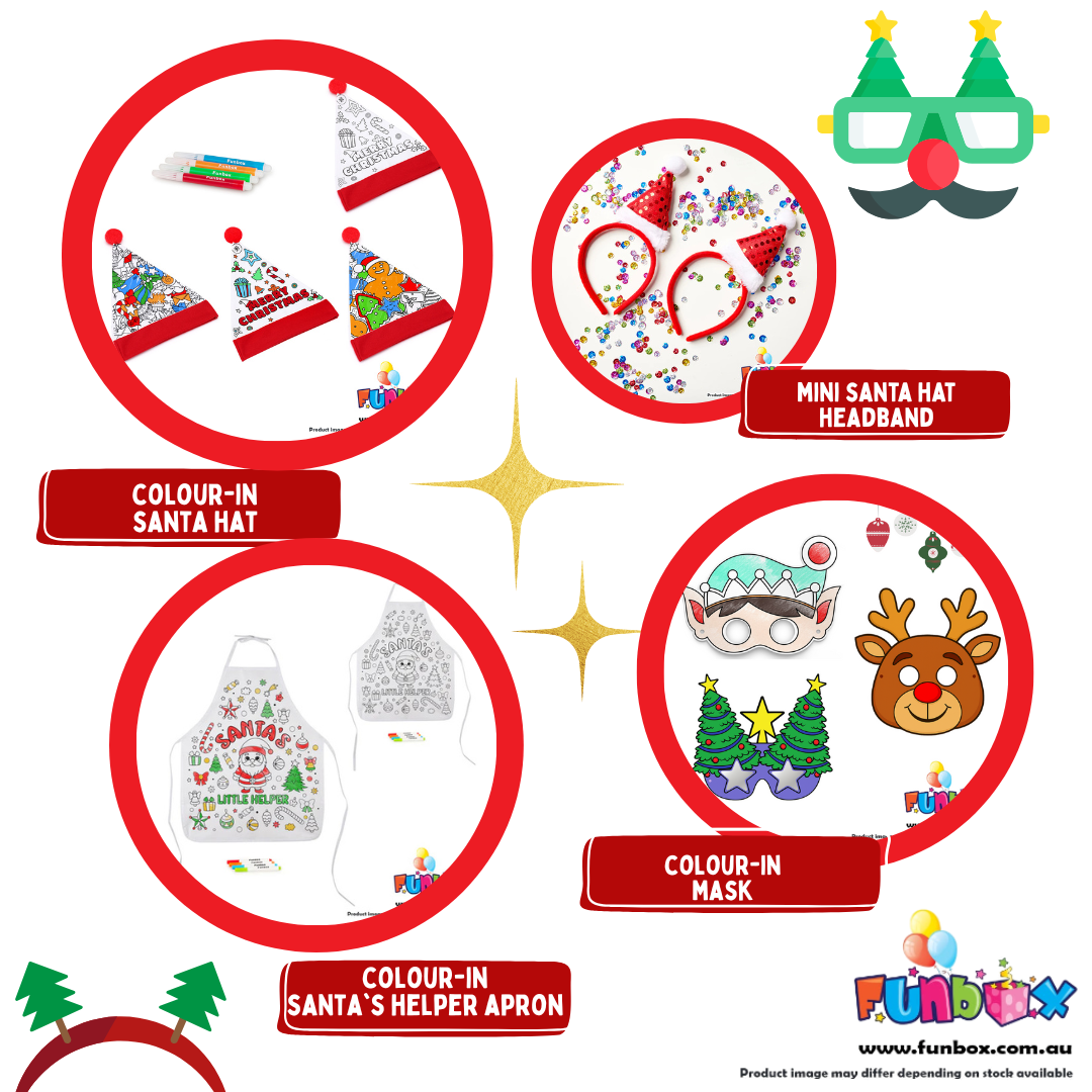 Christmas Festive Fun Wearables Bundle