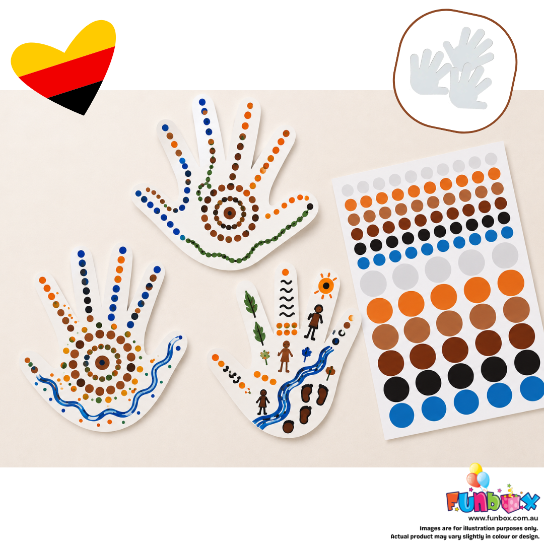 Connected Hands NAIDOC Activity Pack