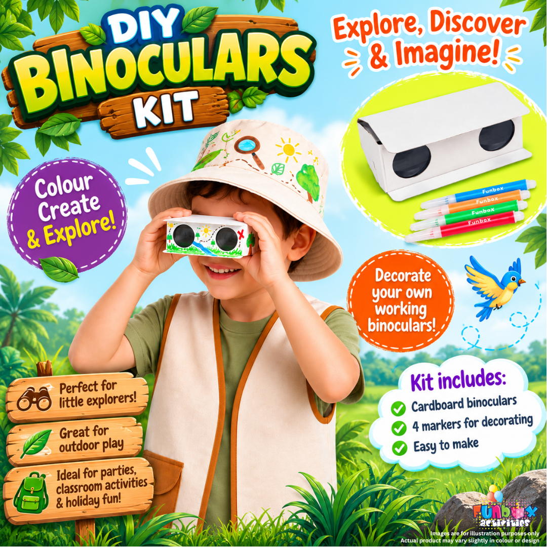 DIY Binoculars Kit