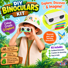DIY Binoculars Kit