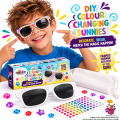 Pre-Order! DIY Colour Changing Sunnies