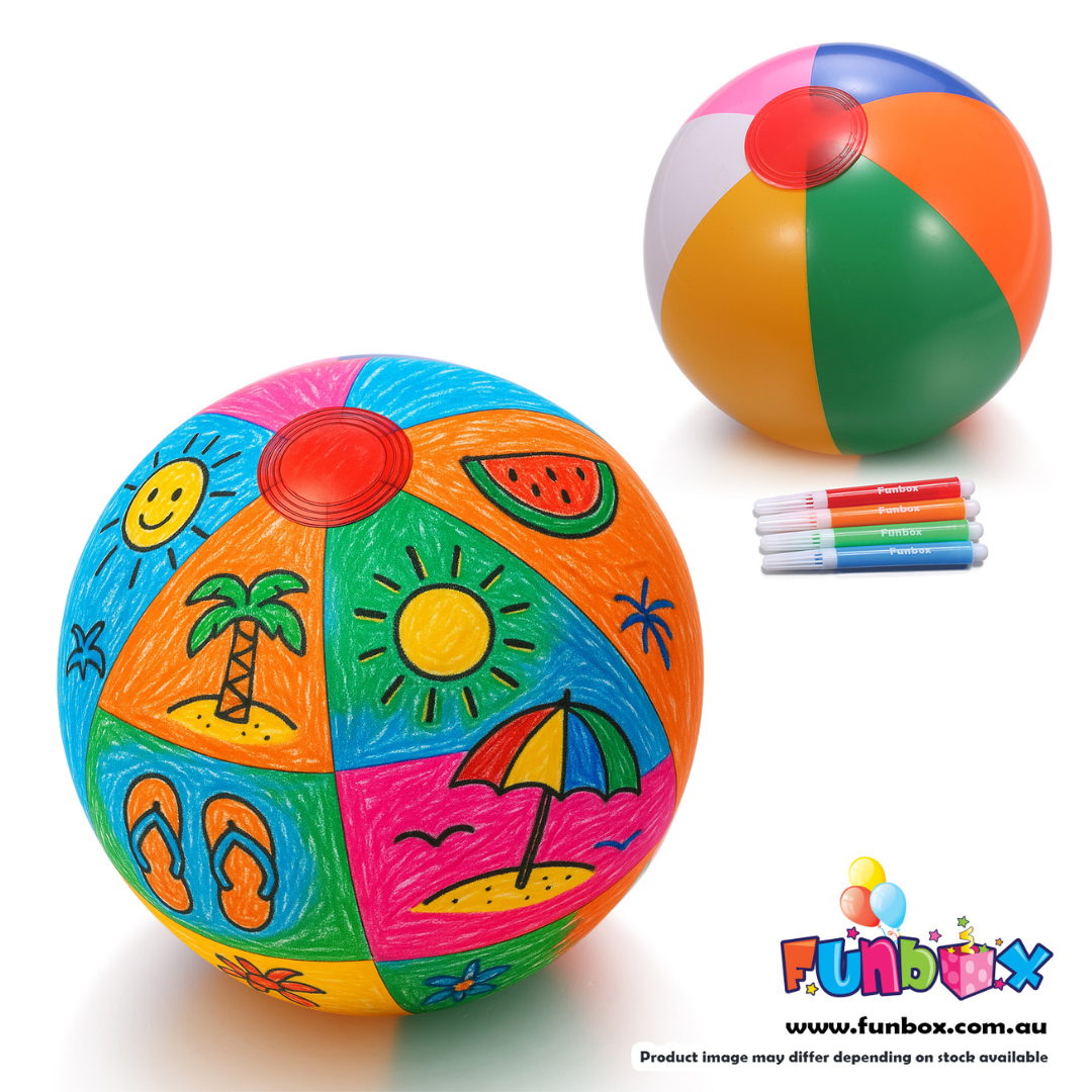 Beach Ball Kit