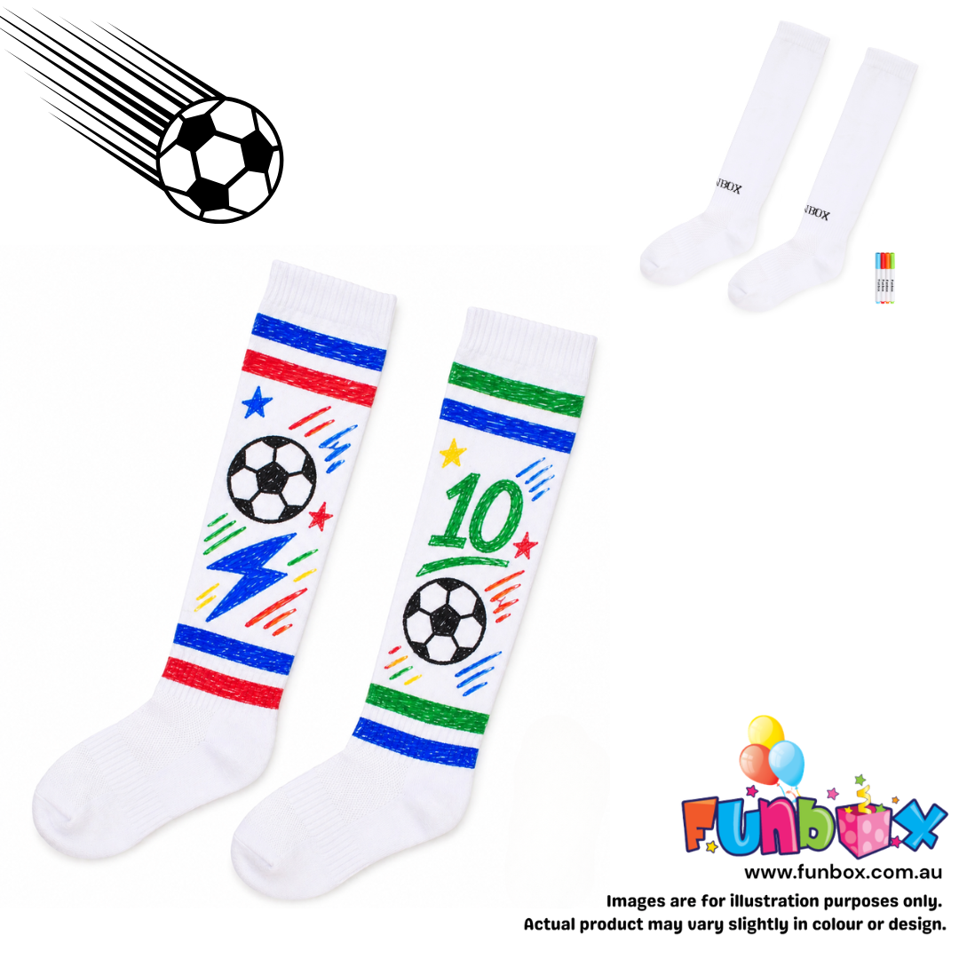 Design your Own Soccer Socks
