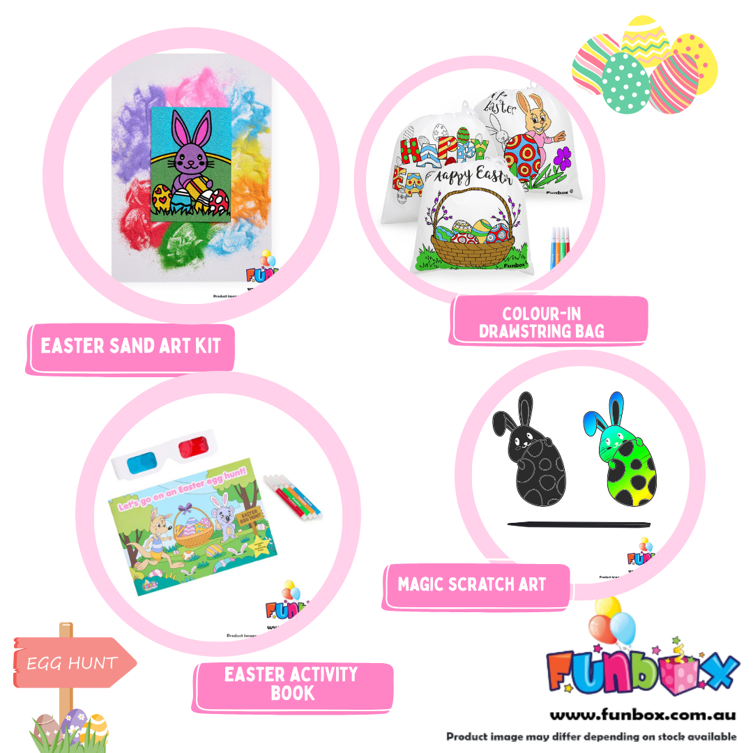 Easter Craft Activity Bundle Pack