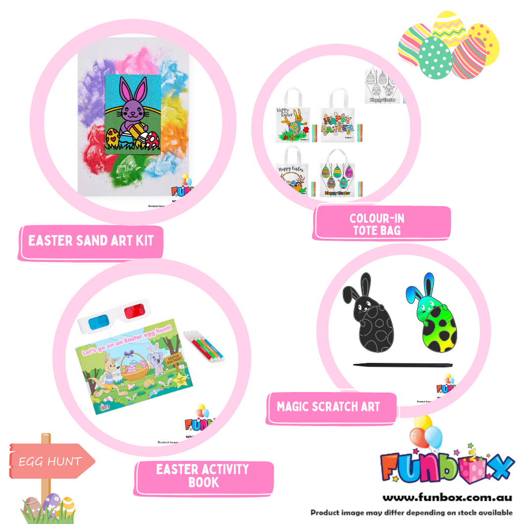 Easter Craft Activity Bundle Pack funbox com au Easter Craft Activity Bundle Pack funbox com au
