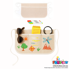 Design-Your-Own Waist Explorer Pocket Belt