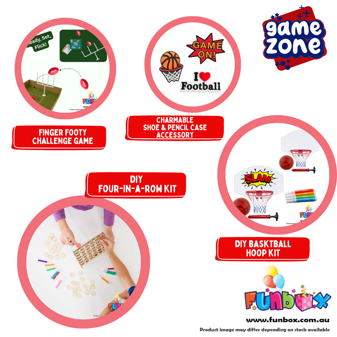 Game Masters Activity Bundle Pack