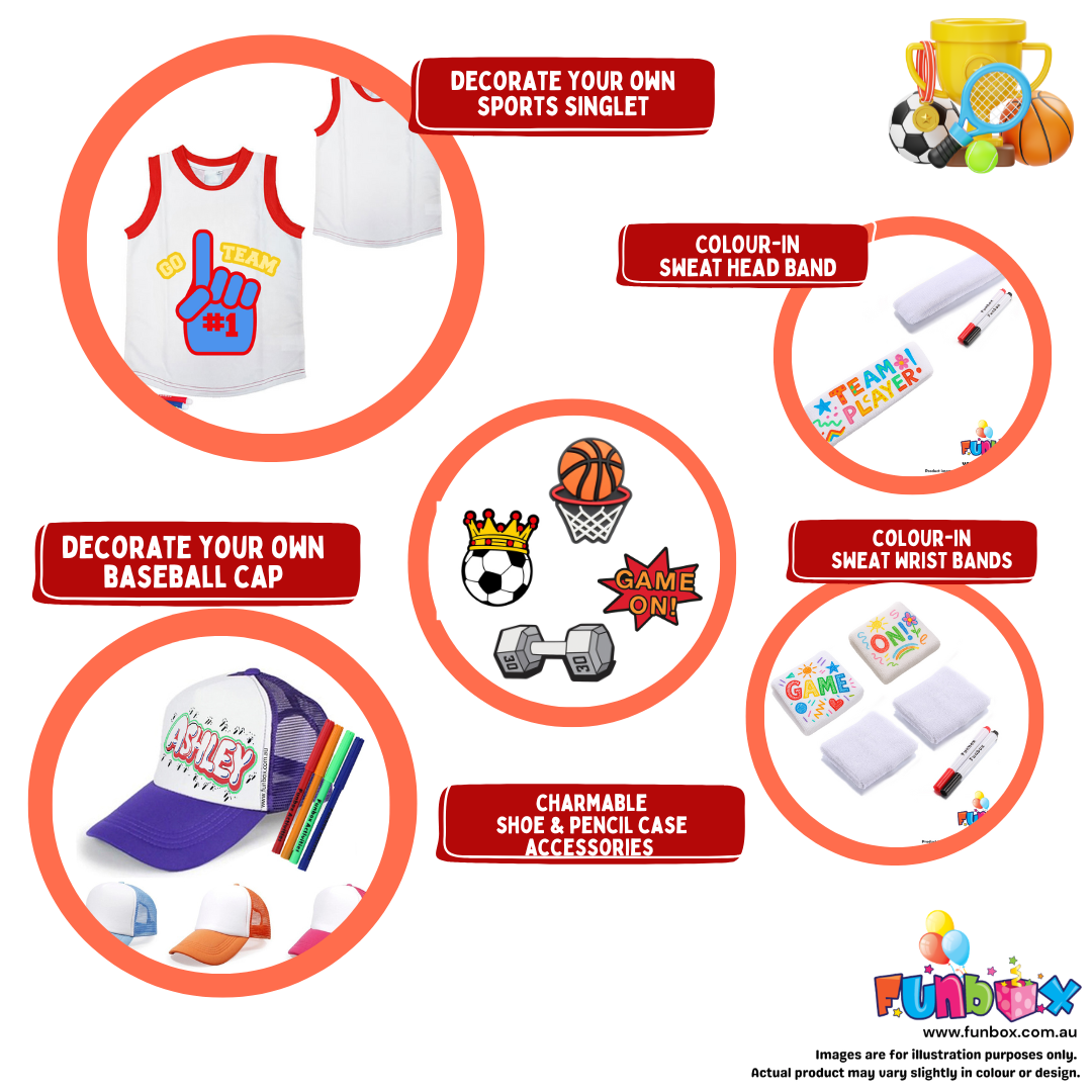 Game On! Fitness Activity Bundle