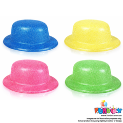 Glitter Hats (24-Pack)