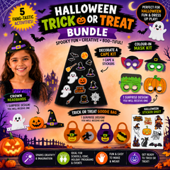 Halloween Trick Or Treat Bundle Pack