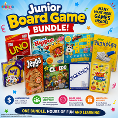 Junior Board Game Bundle