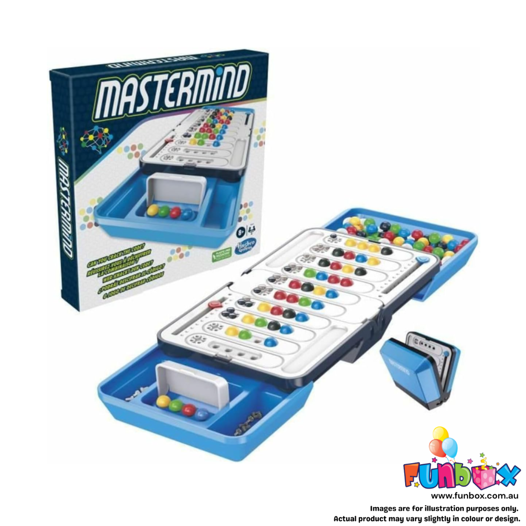 Mastermind Board Game