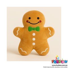 Gingerbread Man Mini Plush Toy