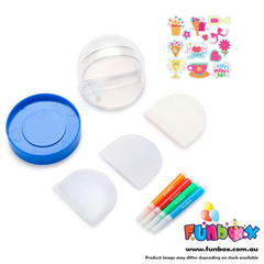 Create-Your-Own Mother's Day Snow Globe